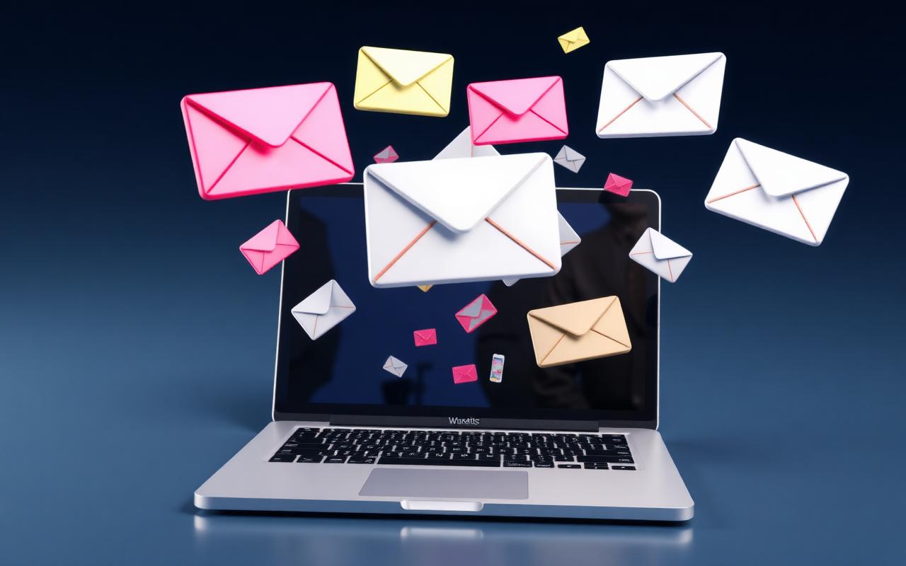 Email marketing