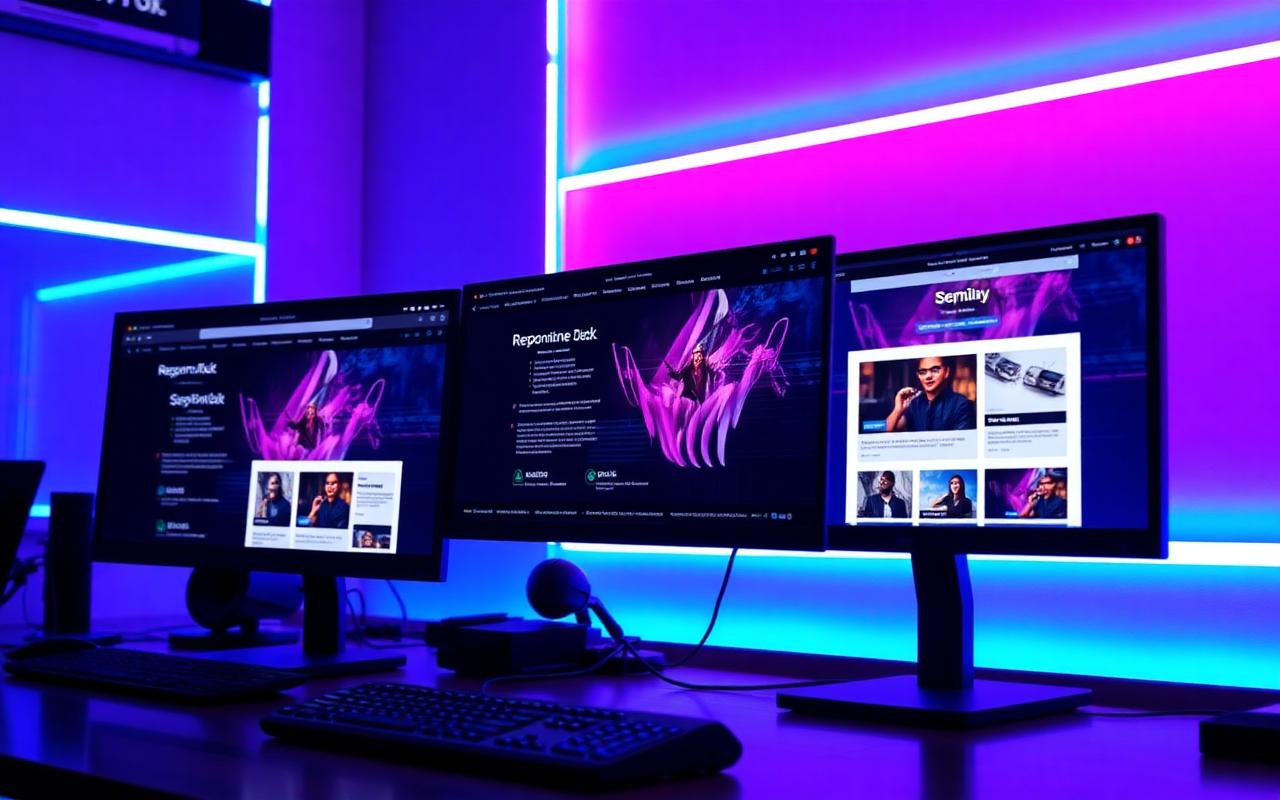 Sitios web